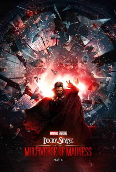 Doctor Strange: Multiverse of Madness